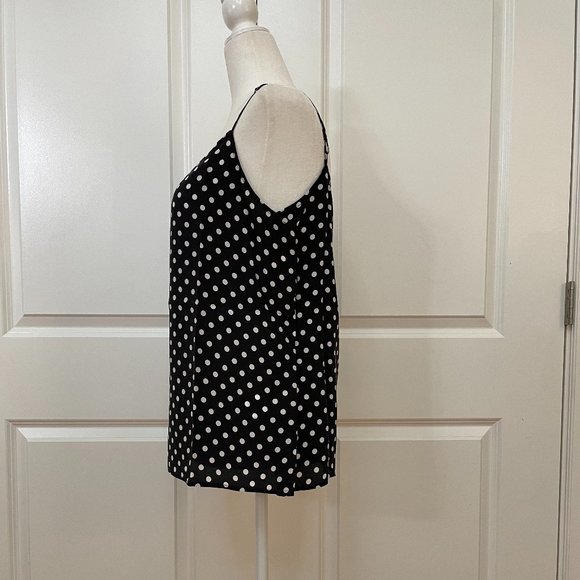 Pokatdot Layla Silk Cami from Equipment - Picture 4 of 10